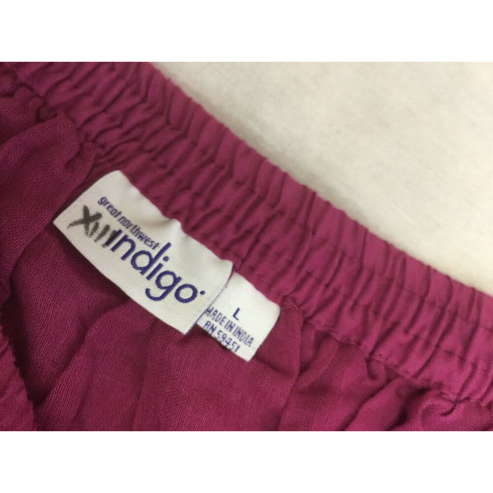 NWT INDIGO WOMENS SKIRT SIZE L - Picture 3 of 6